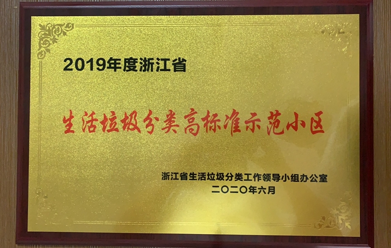 華悅物業(yè)在管小區(qū)再獲省、市多項(xiàng)榮譽(yù)