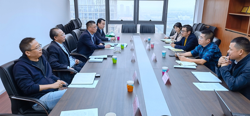 林昌斌赴江西調研涉農(nóng)區(qū)域公司